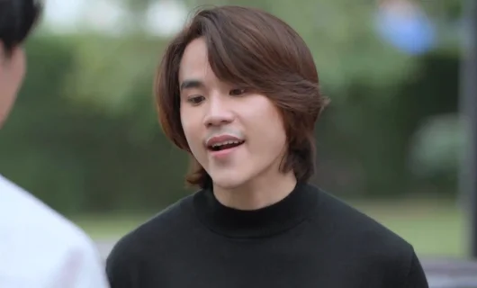 Лакорн Гром любви 3 серия