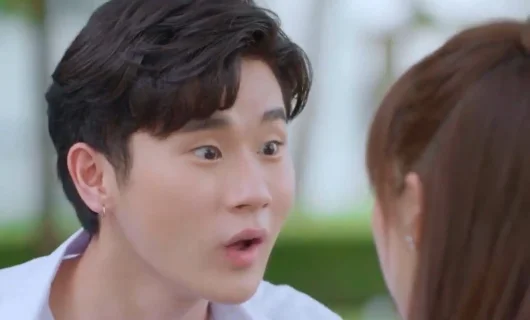 Лакорн Гром любви 1 серия