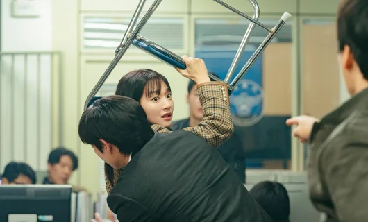 Дорама Потому что я не хочу потерь 5 серия