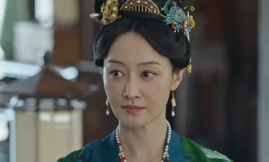 Дорама Возвышение Нин 26 серия