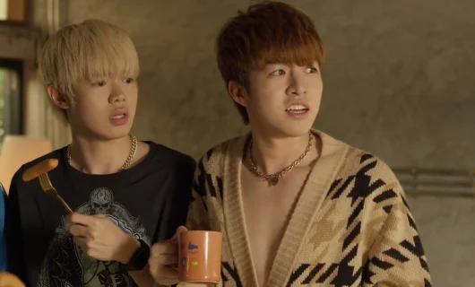 Лакорн Плейбой 1 серия