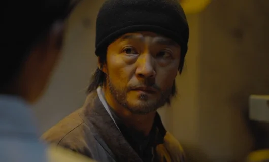 Дорама Существо Кёнсона / Кёнсонское существо 6 серия