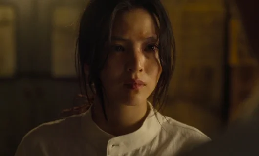 Дорама Существо Кёнсона / Кёнсонское существо 5 серия