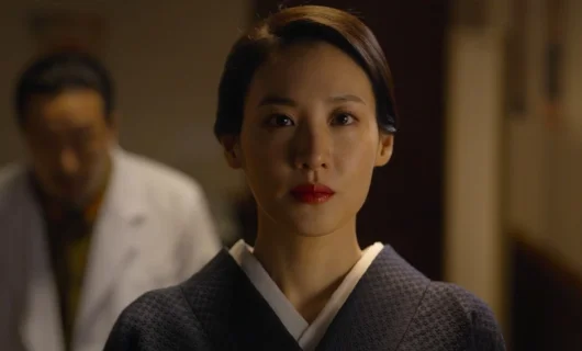 Дорама Существо Кёнсона / Кёнсонское существо 4 серия