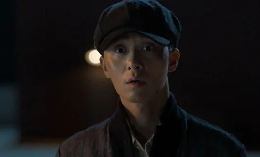 Дорама Существо Кёнсона / Кёнсонское существо 3 серия