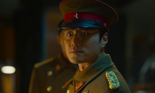 Дорама Существо Кёнсона / Кёнсонское существо 1 серия