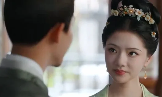 Дорама Возвышение Нин 23 серия