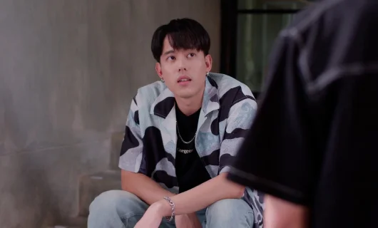 Лакорн Для него 8 серия