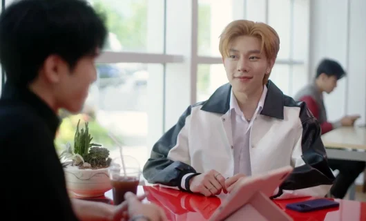 Лакорн Для него 6 серия