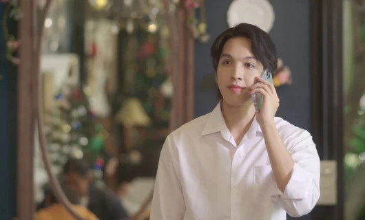 Лакорн Для него 5 серия