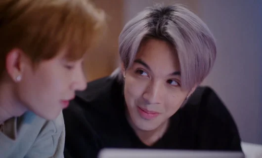 Лакорн Для него 3 серия