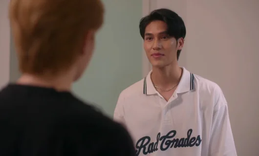 Лакорн Для него 1 серия