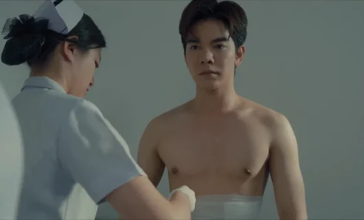 Лакорн Знак 5 серия