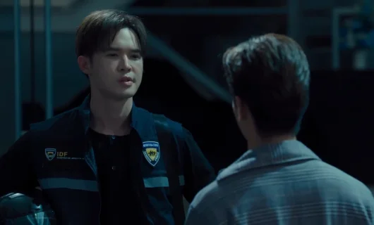 Лакорн Знак 4 серия