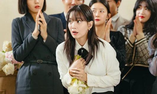 Дорама Потому что я не хочу потерь 1 серия