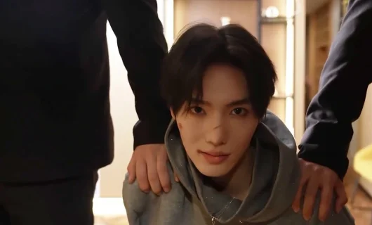 Дорама С ног на голову 1 серия