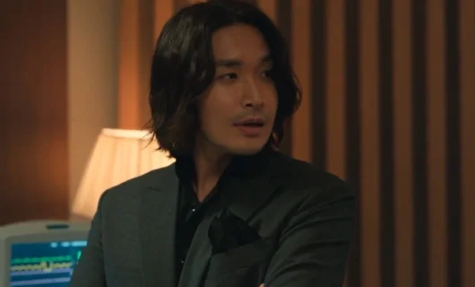 Дорама Красный лебедь 6 серия