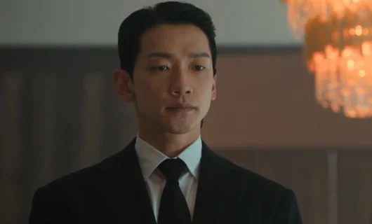 Дорама Красный лебедь 4 серия