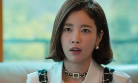 Дорама Красный лебедь 3 серия