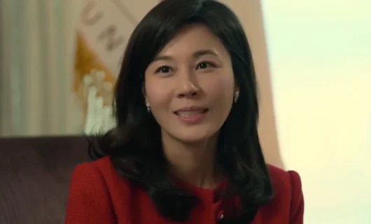 Дорама Красный лебедь 1 серия