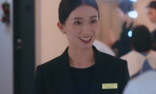 Дорама Любовные игры в косметическом салоне 3 серия