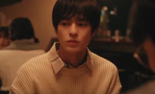 Дорама Любовные игры в косметическом салоне 2 серия