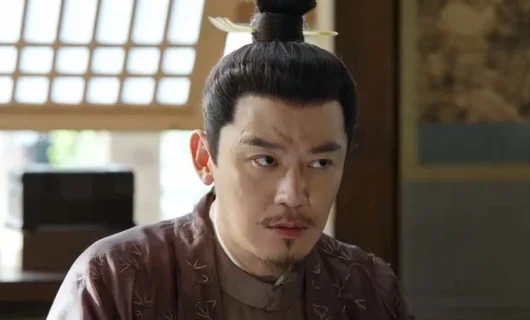 Дорама Возвышение Нин 17 серия