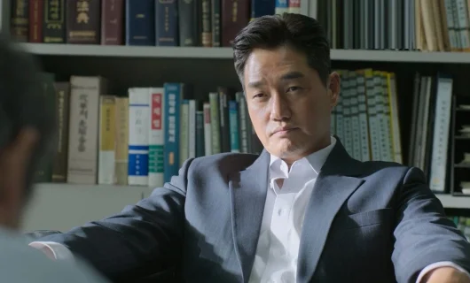 Дорама Линчеватель 4 серия