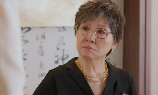 Дорама Суть идеального брака 8 серия