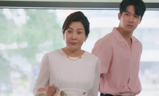 Дорама Суть идеального брака 5 серия