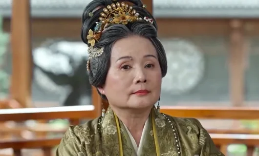 Дорама Возвышение Нин 15 серия