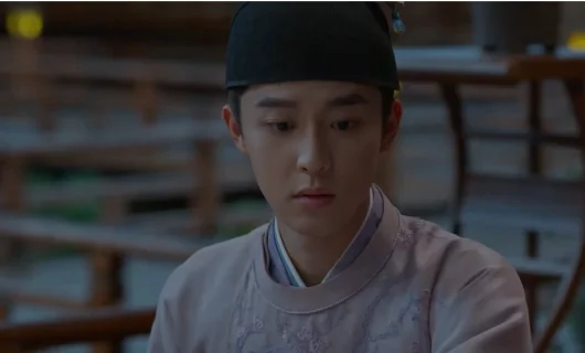 Дорама Возвышение Нин 14 серия