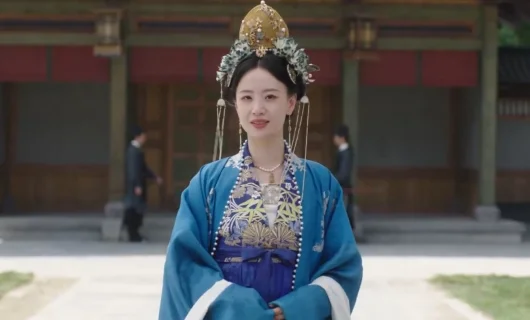 Дорама Двойник 35 серия