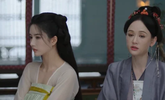 Дорама Двойник 32 серия