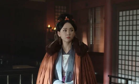 Дорама Двойник 30 серия