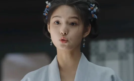 Дорама Двойник 28 серия