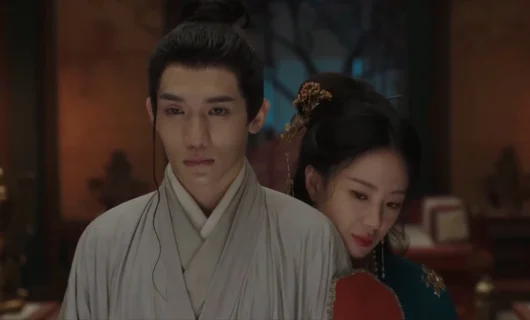 Дорама Двойник 12 серия