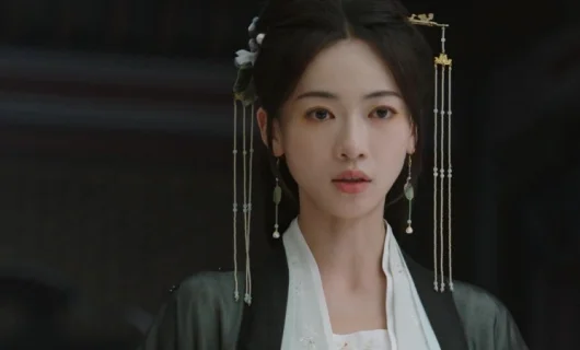 Дорама Двойник 11 серия