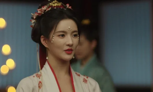 Дорама Двойник 7 серия