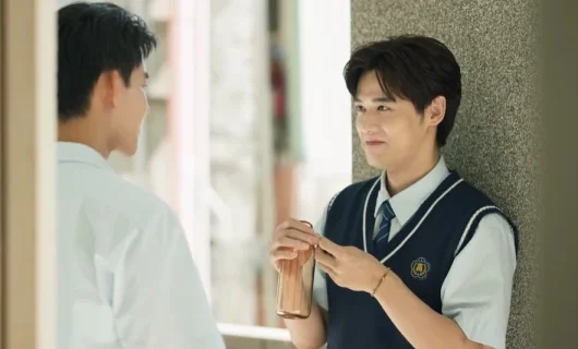 Дорама Только один 8 серия