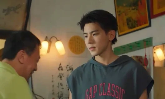 Дорама Только один 6 серия