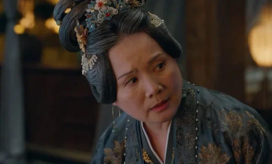 Дорама Возвышение Нин 9 серия