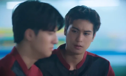 Лакорн Героин (тайская версия) 5 серия