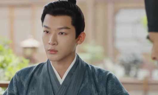 Дорама Возвышение Нин 8 серия