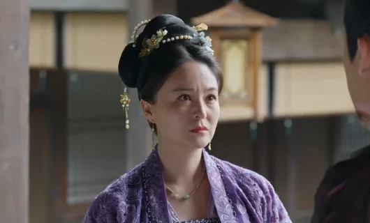 Дорама Возвышение Нин 7 серия