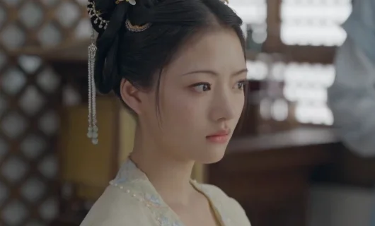 Дорама Возвышение Нин 5 серия