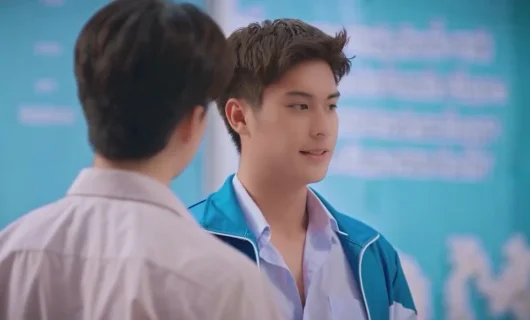 Лакорн Героин (тайская версия) 2 серия