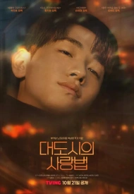 Любовь в большом городе дорама 2024