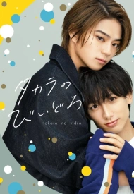 Стёклышки Такары дорама 2024